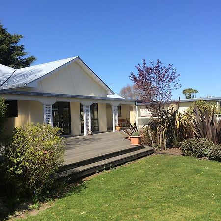 Water Lily Garden Bed and Breakfast Christchurch Exteriör bild